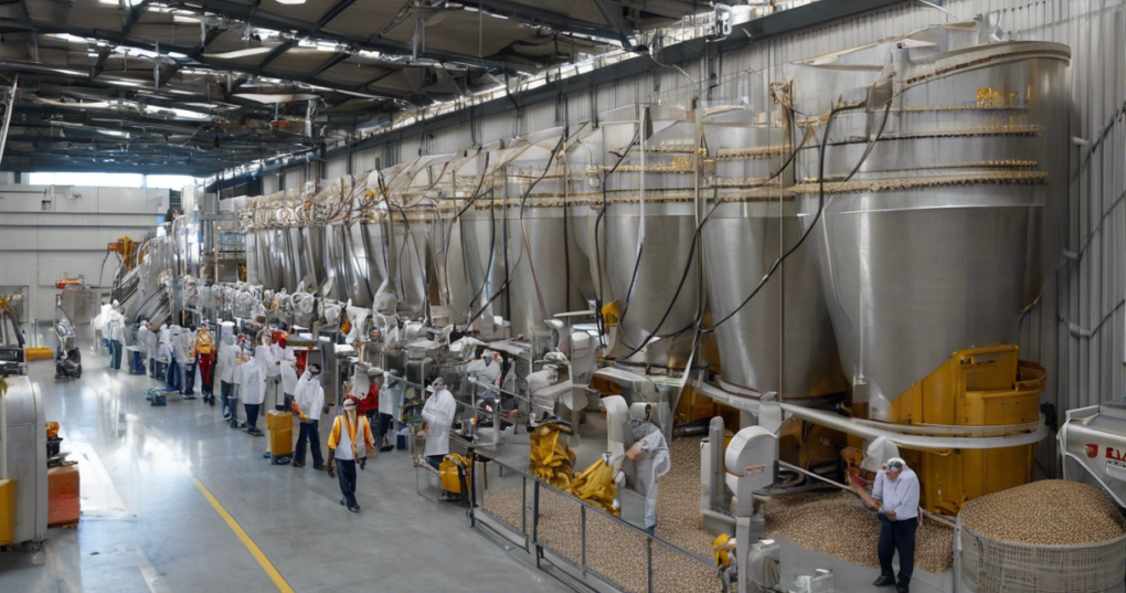 How Export Promotion and Quality Control Enhance Grain Product Trade
