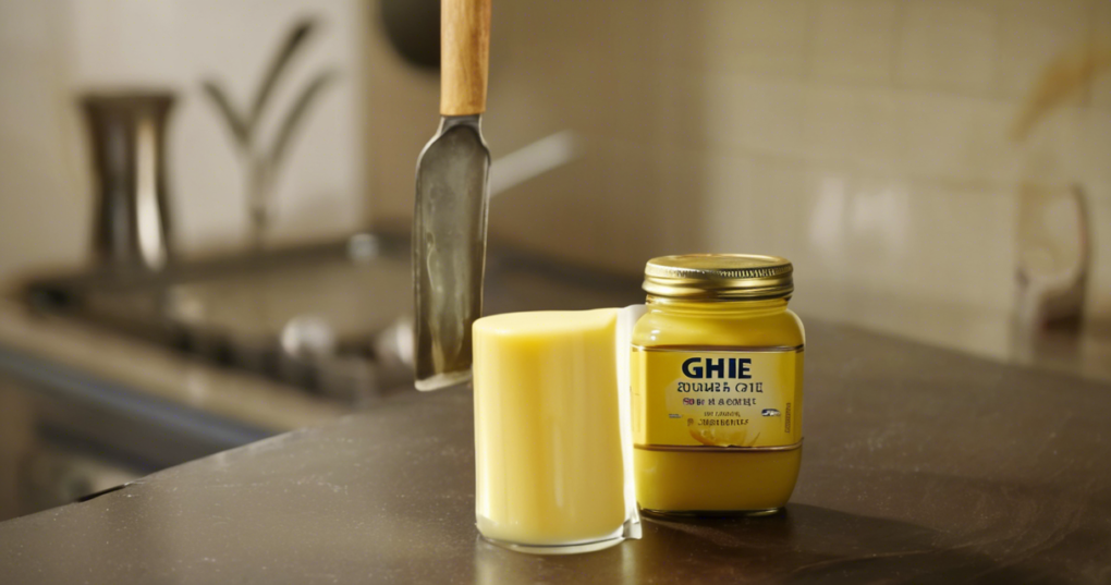 The Essential Components of Ghee and Butter Oil