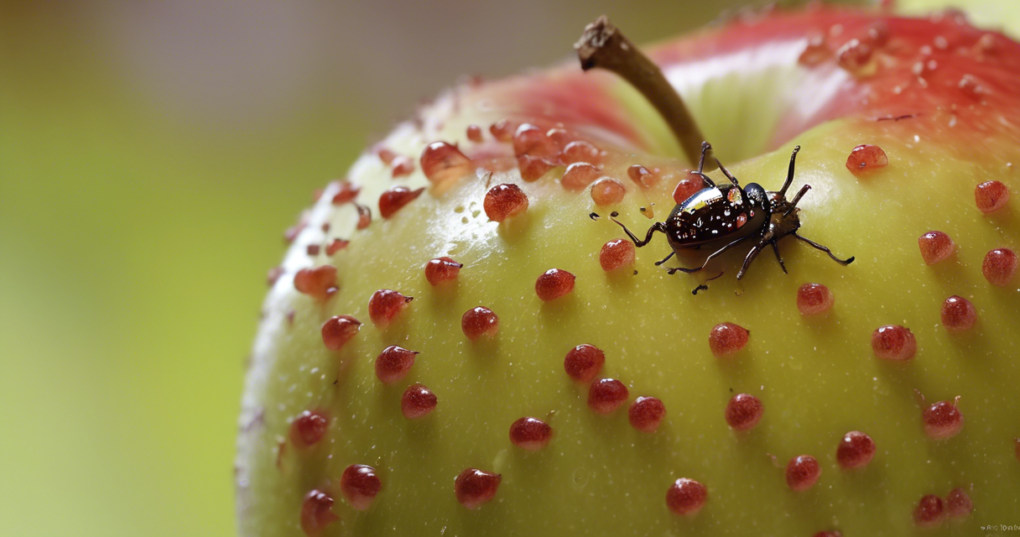 The Hidden Danger: Pesticide Residues in Our Food Supply