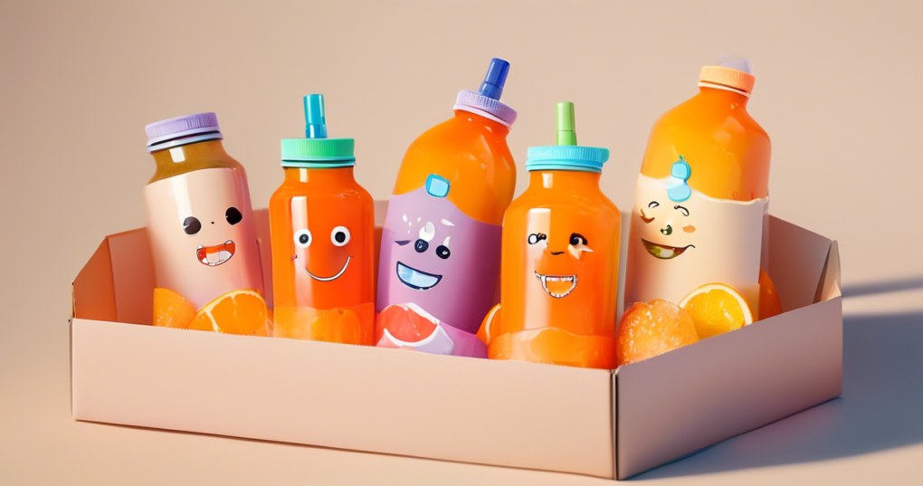 Packaging Solutions for Juice and Beverage Products