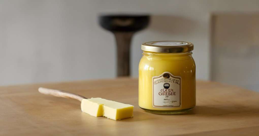Nutritional Benefits of Ghee and Butter Oil in Your Diet