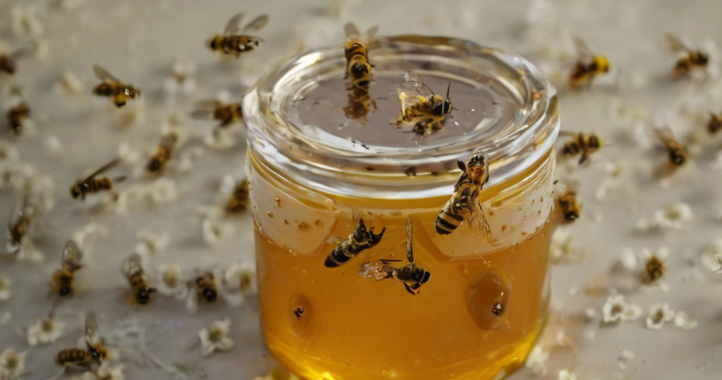 The Nutritional Properties and Composition of Royal Jelly