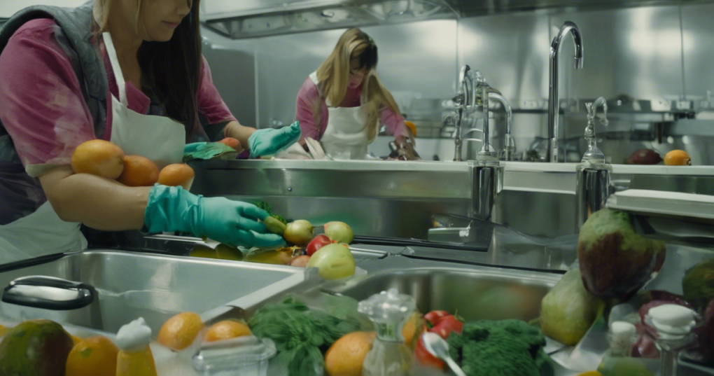 Sanitation Practices to Enhance Food Safety