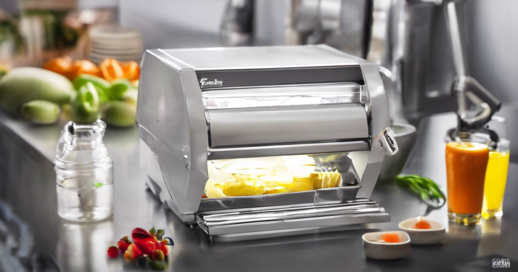 Innovations in Food Processing and Preservation