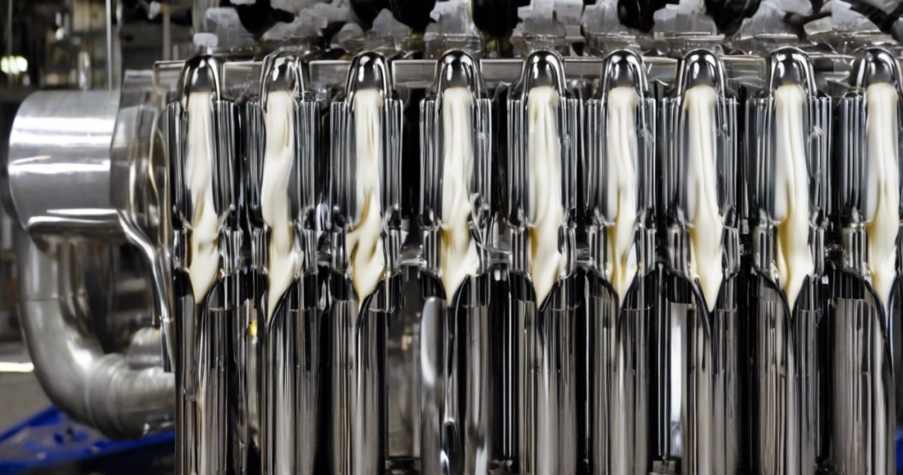 Techniques for Measuring Fluid Flow in Dairy Processing