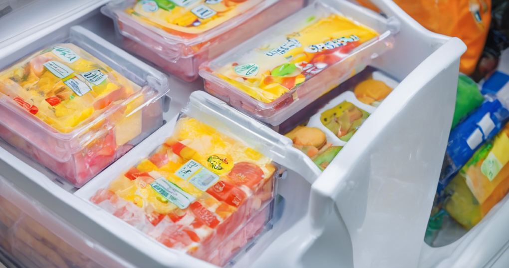 Emerging Trends and Innovations in the Frozen Food Industry
