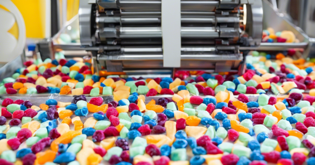 Innovations and Trends in the Indian Food Processing Industry