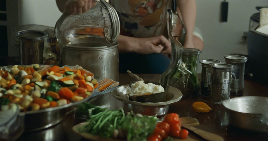 Blanching and Exhausting: Essential Steps in Food Preservation