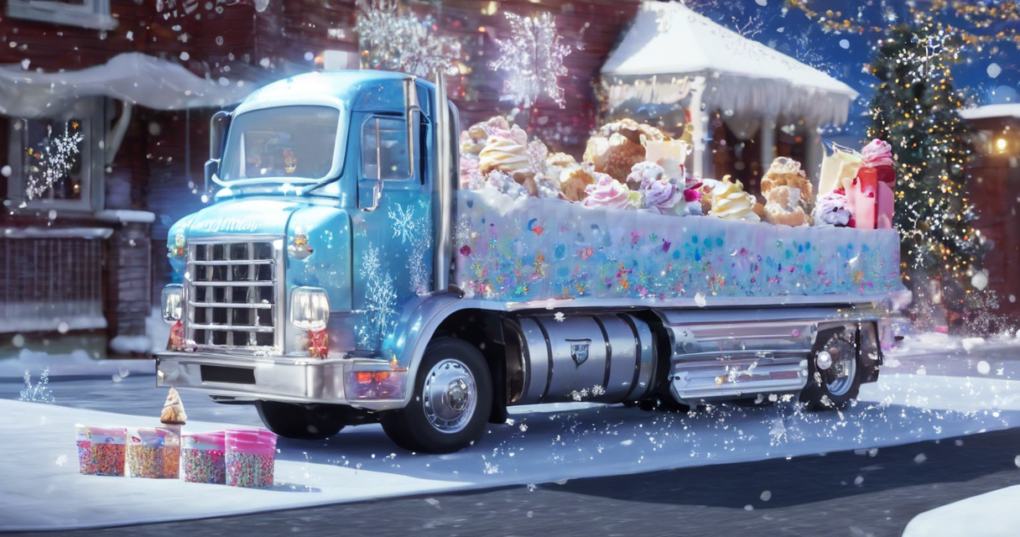 Guidelines for Storing and Transporting Frozen Foods