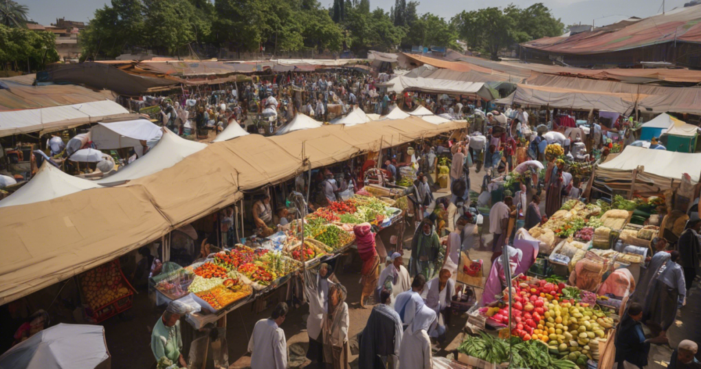 Evolution of Policies for Developing Agricultural Produce Markets