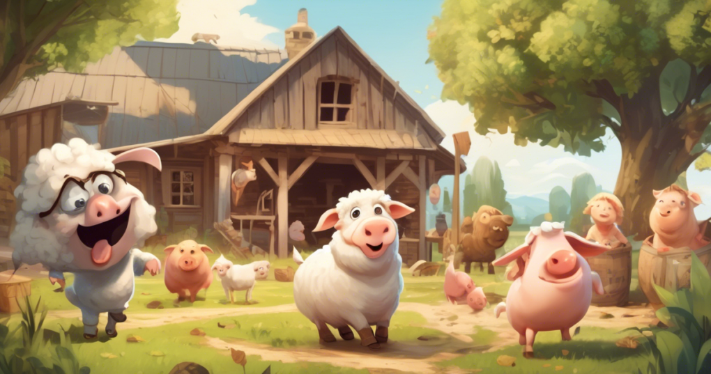Sheep, Goat, and Pig Farming: Effective Management for Small-Scale Farmers
