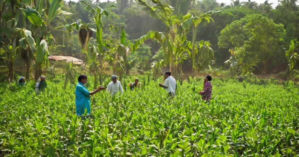 Cardamom Cultivation in India: Market Trends and Export Potential