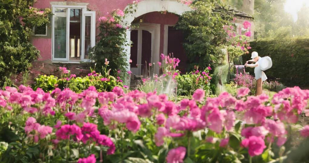 How to Cultivate Saponaria for Summer Gardens