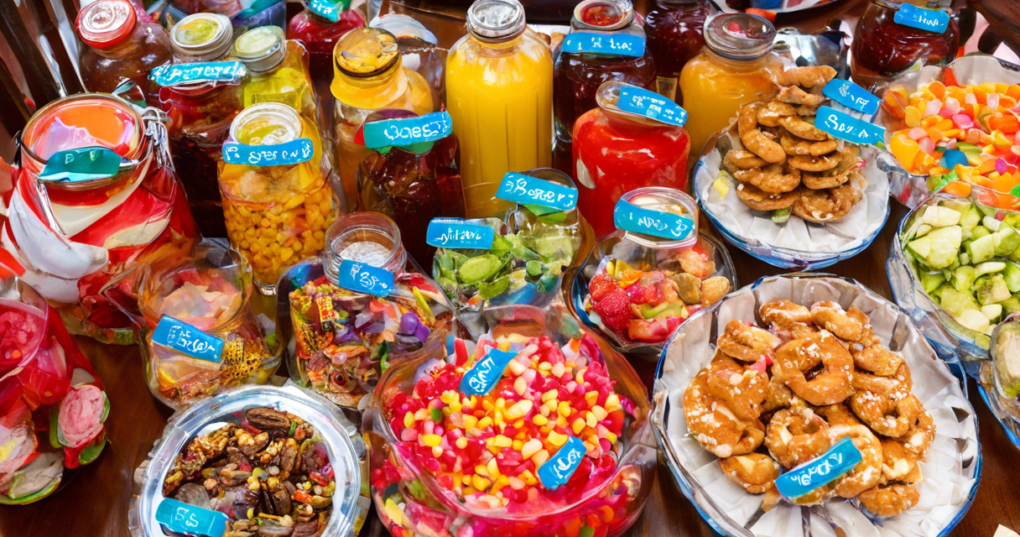 Exploring Different Types of Food Additives and Their Functions ...