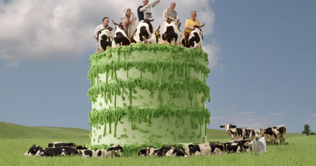 The Three-Tier Structure of Dairy Co-operatives in India
