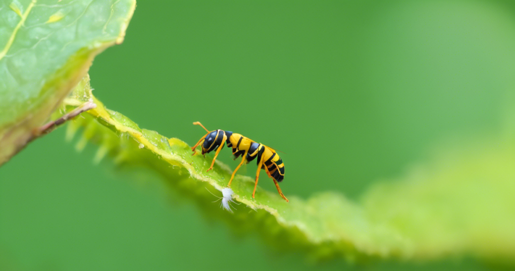Parasitoids: Natural Allies in Pest Management
