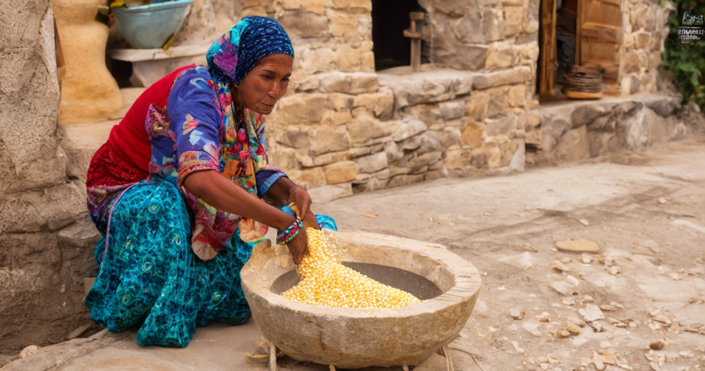 An Overview of the Indigenous Maize Milling Systems in India
