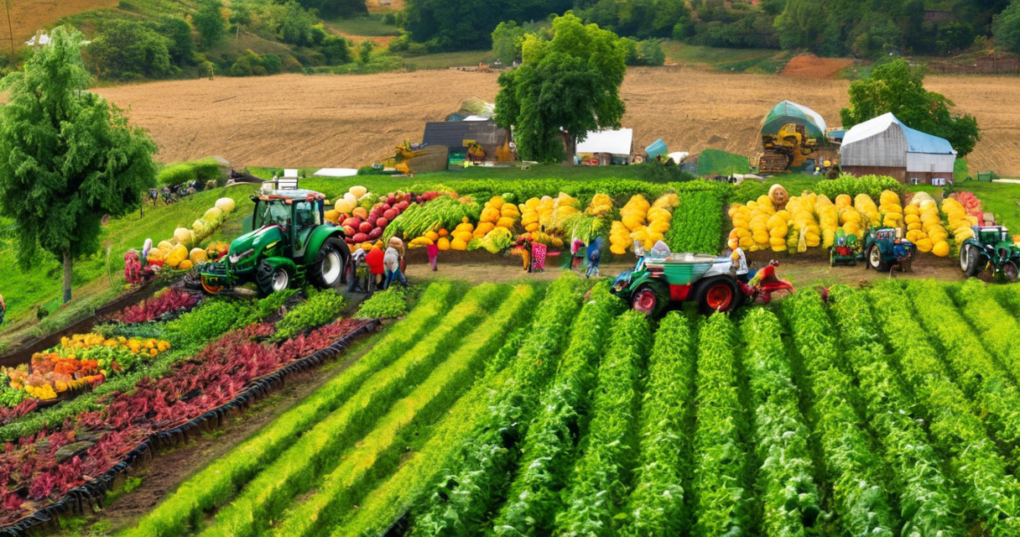 Types of Agricultural and Rural Cooperatives in India