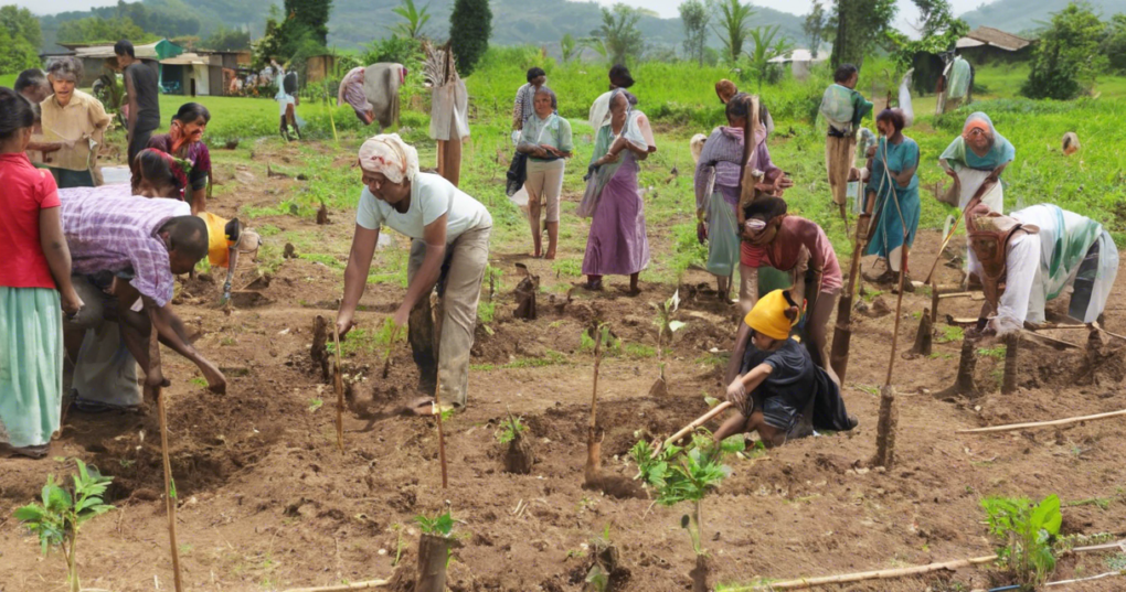 Conditions Necessary for Effective People's Participation in Rural ...