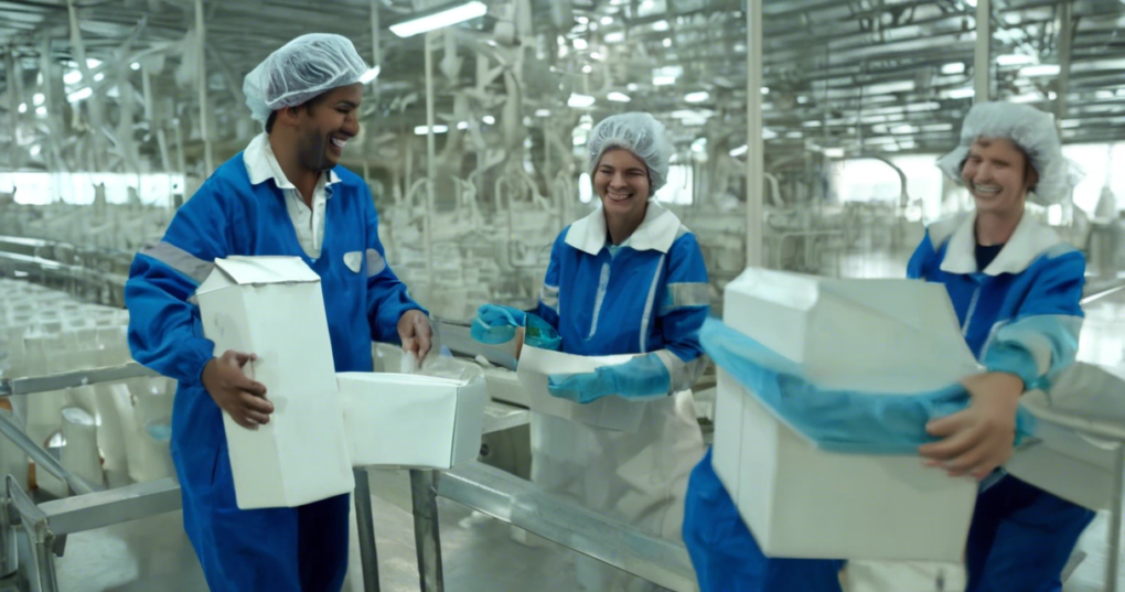 Factors Influencing Human Resource Deployment in Dairy Plants